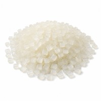 Colle thermofusible EVA pour reliure de livres, colle pour papier et feutre, colle thermique à haute viscosité, reliure industrielle
