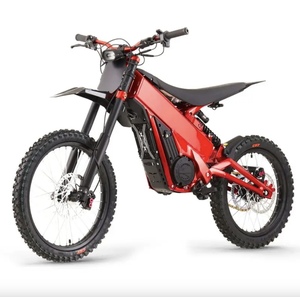 Vélo électrique robuste Talaria X3 XXX à double moteur, batterie cachée 48V 16.7Ah, vitesse unique, 6000W, autonomie 150km, pour adultes, idéal pour la montée en pente - Product Image 3
