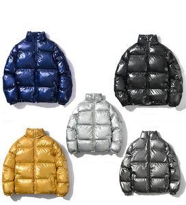 Nuevo estilo de moda impermeable 3 en 1 chaquetas de invierno con Abrigo acolchado cálido interior para hombres - Product Image 3