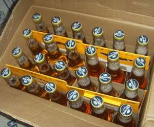 Cerveza en Lata Corona Extra Premium Lager, Desechable, Cerveza Lager Internacional (24 X 0.33 L) en Venta - Product Image 6