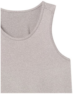 Camiseta sin Mangas para Hombre, Estilo Deportivo, Transpirable, de Secado Rápido, Personalizable, Holgada, Talla Grande, Estilo Urbano - Product Image 5