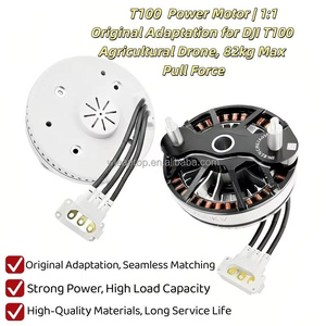 Motor de propulsión sin escobillas de alto torque T100 T70 15516 de 60KV para dron pulverizador agrícola DJT100 - Product Image 5