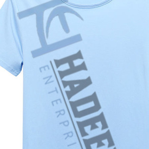 Pull en coton Polyester imprimé pour homme, t-shirt, quantité, DIY, OEM, personnalisé, t-shirts de haute qualité - Product Image 5