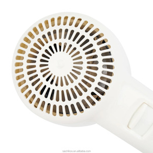 Secador de Cabelo Profissional para Hotel com Montagem Compacta, Controle de Dois Interruptores, Função Iônica, Estilo Dobrável em Francês - Product Image 5