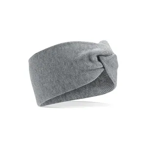 Customizable Twist Knit Crystal <b>Headband</b> Fashionable Accessory Merchandising - Product Image 4