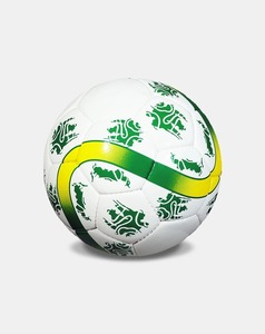 Pelota de partido profesional de Next Tech cosida a mano para fines de partido con diseño personalizado y logotipo personalizado - Product Image 2