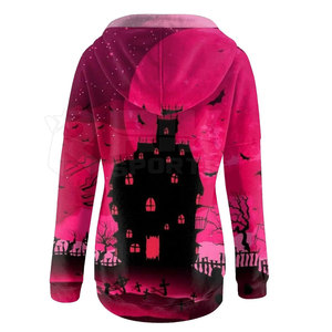 Sudadera con capucha para mujer en oferta, precio al por mayor, diseño personalizado, sudaderas con sublimación para mujer para venta en línea, hechas en Pakistán - Product Image 4