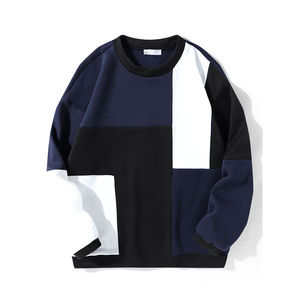 Sudaderas Extra Grandes para Hombre, Silueta Amplia y Relajada, 100% Algodón, Moda Urbana de Invierno - Product Image 1