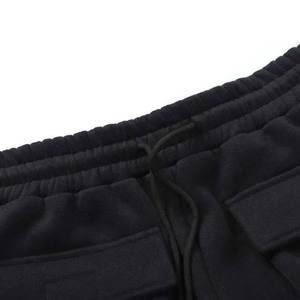 Pantalones cortos deportivos transpirables para hombre, ropa de gimnasio para exteriores, para entrenamiento, verano, venta al por mayor - Product Image 4