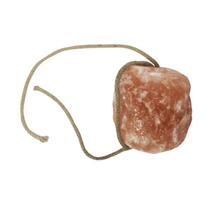 เกลือสัตว์หิมาลัยสีชมพูเลียงานฝีมือธรรมชาติที่อุดมไปด้วยสารอาหารและแร่ธาตุสำหรับใช้ในสัตว์ - Product Image 4