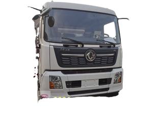 Camion de balayage et de lavage diesel manuel Dongfeng Tianjin 4x2 d'occasion haute capacité 14,5 m³ - Product Image 2
