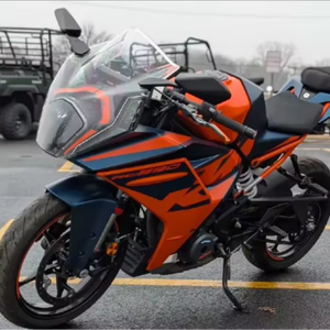 ขายมอเตอร์ไซค์ KTM RC 390 รุ่นมาตรฐาน - Product Image 4