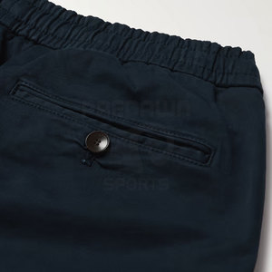 กางเกงผู้ชายผ้าคอตตอนผ้าโพลีเอสเตอร์แห้งเร็วระบายอากาศได้ดีออกแบบโลโก้ได้ตามต้องการ - Product Image 5