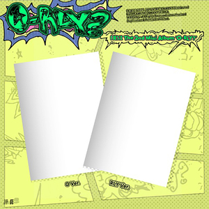 NEXZ - [ O-RLY ] 2ème mini-album, album KPOP, best-seller en Corée - Product Image 3