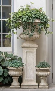 Decoraciones de Mármol Talladas a Mano Modernas y Resistentes al Agua, Todos los Tamaños para Exteriores e Interiores de Villas, 1 Año de Garantía - Product Image 3