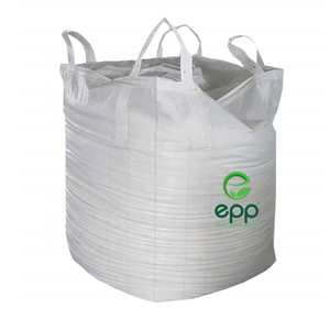 Nhà Cung Cấp Túi Đóng Gói Nhựa OEM Cỡ 1/2 Tấn Và 1 Tấn Cho Túi PP Không Dệt Xây Dựng Công Nghiệp <span class=keywords><strong>FIBC</strong></span> - Product Image 4