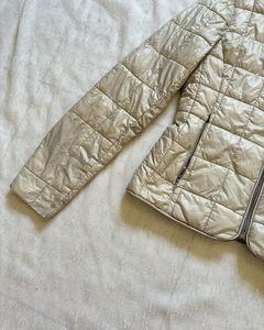 Veste matelassée légère de sororité grecque personnalisée manteau Slim Fit décontracté pour femmes collège JEFraternité vêtements d'extérieur en gros - Product Image 4