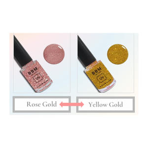 [SILKY SEOUL] Changement de couleur UV-Nail poilsh #1 ~ 30 gel vernis à ongles ensemble gel professionnel vernis à ongles nail art meilleure vente bon produit - Product Image 6