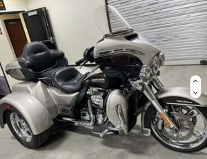 Nuevo Trike FLHTCUTG 2025 - Tri Glide Ultra, Motocicleta Trike Nueva Lista para Enviar a Todo el Mundo - Product Image 4