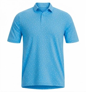 Nouvel Arrivage – Polo Homme Léger à Séchage Rapide, Motif Uni, Détection par Aiguille, Logo Personnalisé – Fabricant de Premier Plan - Product Image 1