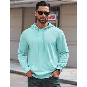 Personnalisez votre logo de marque DIY Sweat-shirt à capuche décontracté pour hommes et femmes - Product Image 3