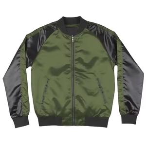 Chaqueta Varsity Impermeable y Transpirable para Hombre, con Logotipo Frontal y Cuello Alto, Chaqueta de Invierno en Todos los Colores, Servicio OEM, Precio de Fábrica - Product Image 1