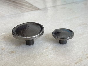 Matte Black Knot Shape Knob <b>Pull</b> Cabinet Drawer <b>for</b> <b>Home</b> Dresser Door Cabinet Furniture Decorative Kitchen Wardrobe Handle Knobs - Product Image 5