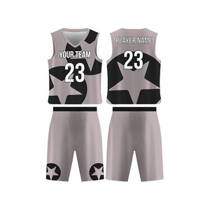 Camiseta de baloncesto sublimada personalizada, uniformes de baloncesto personalizados - Product Image 5