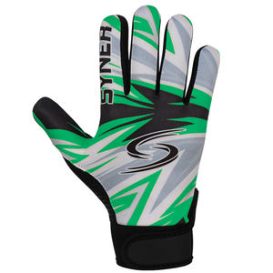 Gants de football gaélique avec logo personnalisé et adhérence élevée Fournisseur de gants de football de la meilleure qualité - Product Image 3