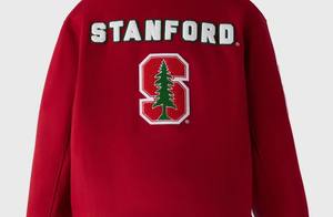 Veste bomber varsity en laine de haute qualité de couleur rouge, avec patch brodé, style streetwear, fabricant pour unisexe - Product Image 6