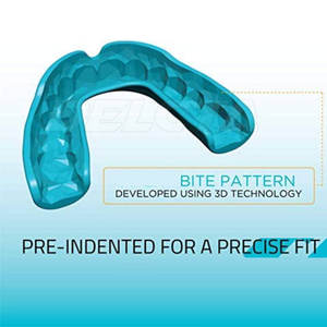 Protège-dents sportif léger pour une performance fluide et confortable lors de toutes les séances de fitness - Product Image 6