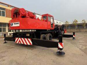 Crane Truk <span class=keywords><strong>Tadano</strong></span> TG-700E dengan Mesin Cummins Kapasitas Angkat Luar Biasa 70-ton Kelas Crane Mobile - Product Image 6