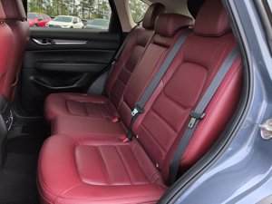 Mazda CX-5 2.5 S Carbon Edition V4 2.5L AWD d'occasion propre 2022 - Product Image 6