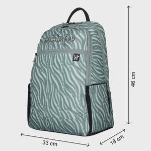 Arctic Fox Stream Sea Spray <b>Laptop</b> <b>Backpack</b> - Product Image 4