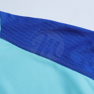 Nouvelle conception, logo personnalisé, uniforme de football court respirant, 2025, sur mesure, léger, 100% polyester, best-seller au Pakistan - Product Image 4