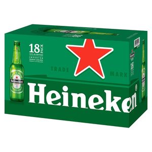 Heineken Original Lager <b>Beer</b> - Product Image 1