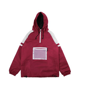 2025 cortavientos de gran tamaño chaqueta impermeable transpirable abrigo de invierno Unisex cortavientos chaqueta de lluvia impermeable chaqueta de nieve - Product Image 1