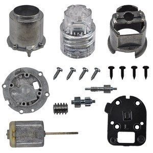 Folding <b>Mirror</b> Repair Kit - Left for Land Rover - Product Image 1