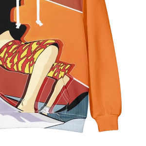 Meilleures ventes 2025 : Sweat-shirts oversize élégants pour femmes, nouvelle collection de sweats à sublimation pour femmes - Product Image 5