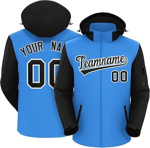 Veste Softshell pour hommes de qualité supérieure sur mesure Vestes en polaire pour hommes avec logo personnalisé et étiquettes Veste Softshell - Product Image 3
