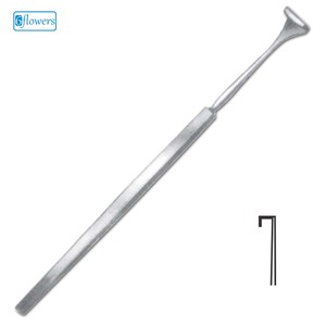 เครื่องดึงตะขอสำหรับผ่าตัดทำจากสเตนเลสสตีลแหล่งจ่ายไฟแบบแมนนวล - Product Image 1