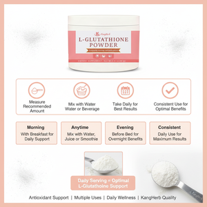 <span class=keywords><strong>L</strong></span>-Glutatión Reducido Antienvejecimiento al 99%, Material Blanqueador de Grado Alimenticio, Polvo de <span class=keywords><strong>L</strong></span>-Glutatión - Product Image 6