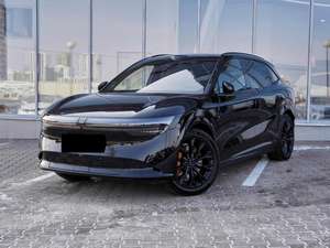 2024 7 places SUV à conduite à gauche, transmission intégrale, boîte automatique, galerie de toit métallique, sièges en cuir, batterie au lithium, luxe, modèle unique - Product Image 2