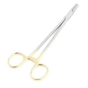 Instrumento quirúrgico ortopédico de acero inoxidable de alta calidad Fuente de alimentación manual Logotipo personalizable Fórceps de precio competitivo - Product Image 2