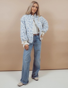 Trendy Women's Coats Winter Warmth Quilted <b>Jackets</b> Custom Pattern Front Pocket Waterproof Unisex <b>Puffer</b> <b>Jacket</b> Thick <b>Thin</b> - Product Image 2