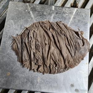 Boeuf séché salé Halal de qualité supérieure Omasum Organic Nature Caractéristique Emballage en vrac de style séché avec guide complet - Product Image 1