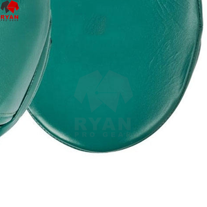 Ryan แผ่นฝึกมวยหนัง PU สำหรับมืออาชีพ, เป้าล่อชกมวยคุณภาพสูงระบายอากาศได้ดีเป็นมิตรต่อสิ่งแวดล้อมดีไซน์สำหรับการชกมวย - Product Image 4