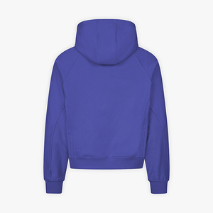 เสื้อฮู้ดสวมหัวแบบสวมหัวสำหรับผู้ชายผ้าฝ้ายกันความชื้นระบายอากาศได้ดีสไตล์100% ไม่ซ้ำใครสำหรับฤดูหนาว - Product Image 3