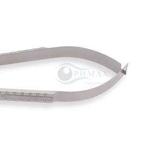 YASARGIL Micro Ciseaux à baïonnette Outil chirurgical médical en acier inoxydable pour clinique YASARGIL Micro Ciseaux à baïonnette - Product Image 6