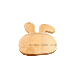 Venta al por mayor bandeja de madera de acacia personalizada bandeja de servicio decorativa para utensilios de cocina producto superior de Vietnam - Product Image 4